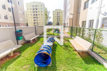 Apartamento para alugar com 37m², 1 quarto e sem vagaÁrea comum - Playground