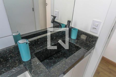 Apartamento para alugar com 37m², 1 quarto e sem vagaBanheiro