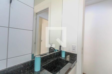 Apartamento para alugar com 37m², 1 quarto e sem vagaBanheiro