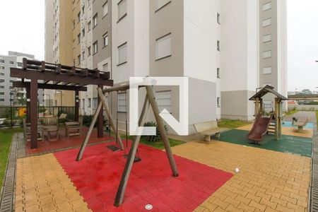 Apartamento para alugar com 37m², 1 quarto e sem vagaÁrea comum - Playground
