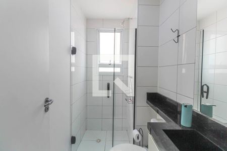 Apartamento para alugar com 37m², 1 quarto e sem vagaBanheiro