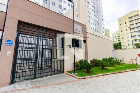 Apartamento para alugar com 37m², 1 quarto e sem vagaFachada