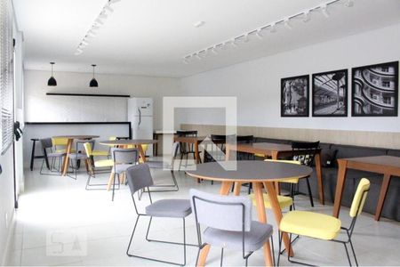 Apartamento para alugar com 37m², 1 quarto e sem vagaÁrea comum