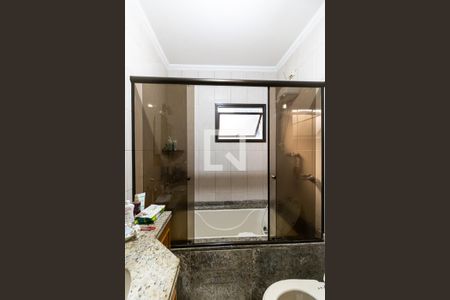 Casa à venda com 149m², 3 quartos e 2 vagas Casa à venda com 149m², 3 quartos e 2 vagasBanheiro da Suíte 1