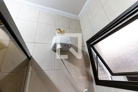 Casa à venda com 149m², 3 quartos e 2 vagas Casa à venda com 149m², 3 quartos e 2 vagasBanheiro da Suíte 3