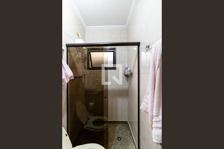 Casa à venda com 149m², 3 quartos e 2 vagas Casa à venda com 149m², 3 quartos e 2 vagasBanheiro da Suíte 3