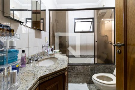 Casa à venda com 149m², 3 quartos e 2 vagas Casa à venda com 149m², 3 quartos e 2 vagasBanheiro da Suíte 1