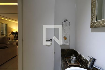 Apartamento à venda com 201m², 3 quartos e 3 vagasLavabo