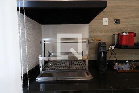 Apartamento à venda com 201m², 3 quartos e 3 vagasVaranda Gourmet - Churrasqueira