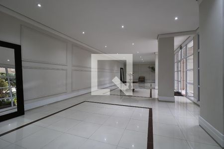 Apartamento à venda com 201m², 3 quartos e 3 vagasHall Social