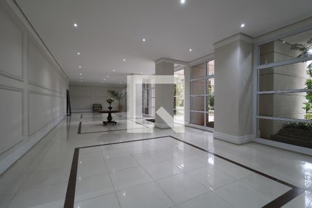 Apartamento à venda com 201m², 3 quartos e 3 vagasHall Social