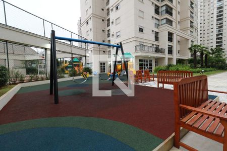Apartamento à venda com 201m², 3 quartos e 3 vagasÁrea Comum - Playground