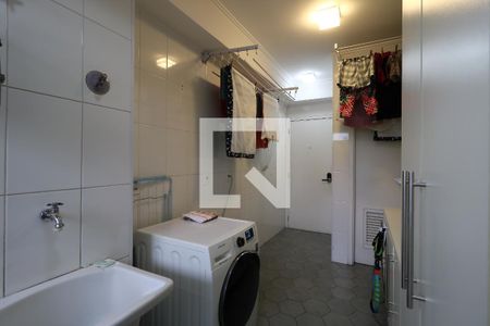 Apartamento à venda com 201m², 3 quartos e 3 vagasÁrea de Serviço