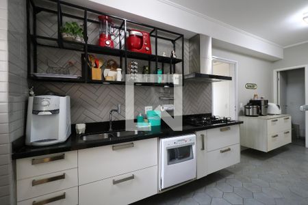 Apartamento à venda com 201m², 3 quartos e 3 vagasCozinha