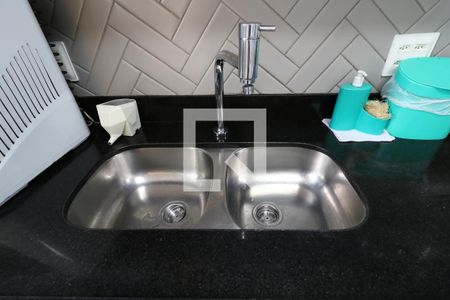 Apartamento à venda com 201m², 3 quartos e 3 vagasCozinha - Pia