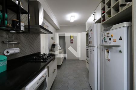 Apartamento à venda com 201m², 3 quartos e 3 vagasCozinha