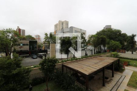 Apartamento à venda com 201m², 3 quartos e 3 vagasVista da Varanda Gourmet