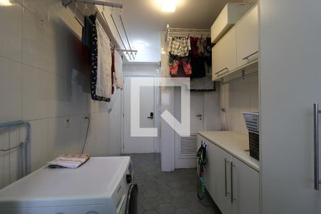 Apartamento à venda com 201m², 3 quartos e 3 vagasÁrea de Serviço