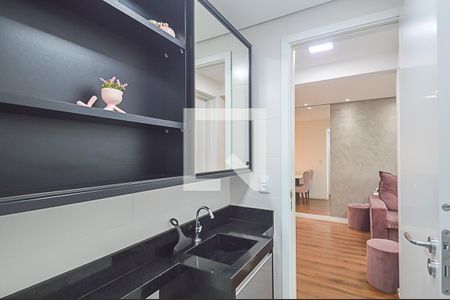 Apartamento à venda com 55m², 2 quartos e 1 vagaBanheiro