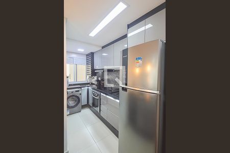 Apartamento à venda com 55m², 2 quartos e 1 vagaCozinha e Área de Serviço