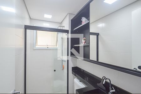 Apartamento à venda com 55m², 2 quartos e 1 vagaBanheiro