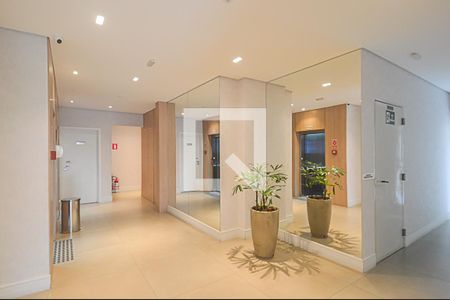 Apartamento à venda com 55m², 2 quartos e 1 vagaHall de entrada