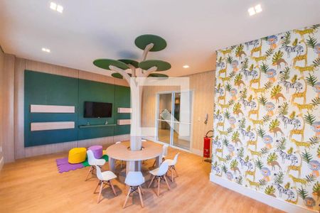 Apartamento à venda com 55m², 2 quartos e 1 vagaÁrea comum - Playground