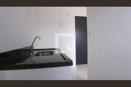Apartamento à venda com 27m², 1 quarto e sem vagaCozinha
