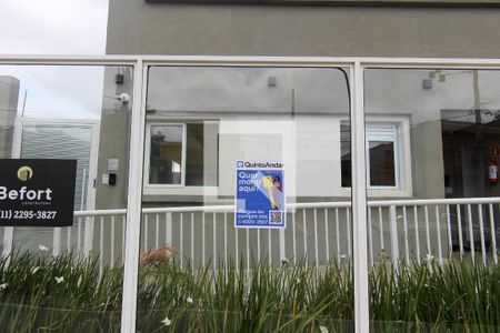 Apartamento à venda com 27m², 1 quarto e sem vagaFachada