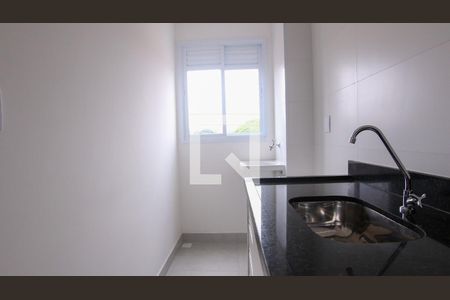 Apartamento à venda com 27m², 1 quarto e sem vagaCozinha