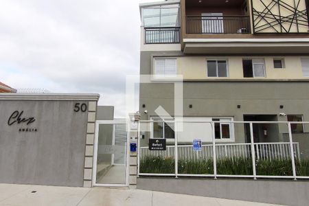 Apartamento à venda com 27m², 1 quarto e sem vagaFachada