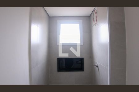 Banheiro de apartamento à venda com 1 quarto, 27m² em Vila Formosa, São Paulo