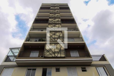 Apartamento à venda com 27m², 1 quarto e sem vagaFachada