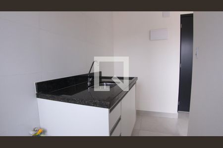 Apartamento à venda com 27m², 1 quarto e sem vagaCozinha