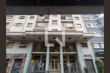 Apartamento à venda com 93m², 2 quartos e sem vagaFachada