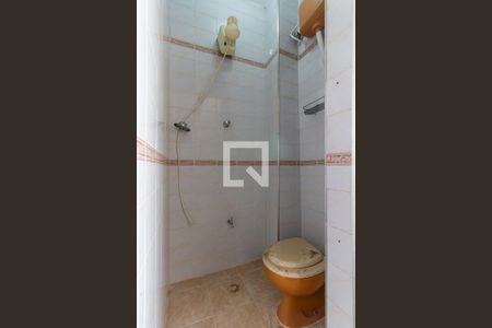 Apartamento à venda com 93m², 2 quartos e sem vagaBanheiro de serviço