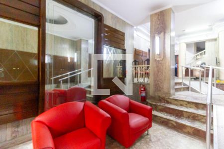 Apartamento à venda com 93m², 2 quartos e sem vagaHall social