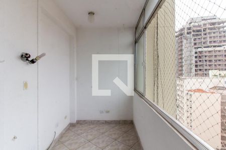 Varanda de apartamento à venda com 2 quartos, 93m² em Santa Cecília, São Paulo
