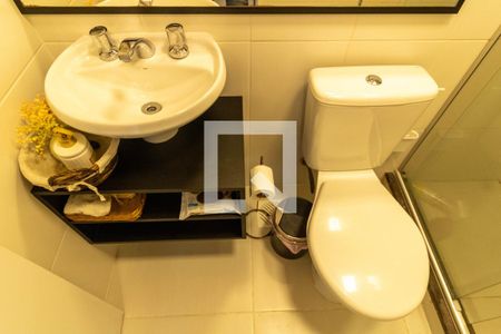 Apartamento à venda com 56m², 2 quartos e 1 vagaBanheiro