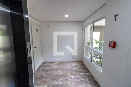 Apartamento à venda com 56m², 2 quartos e 1 vagaHall de entrada