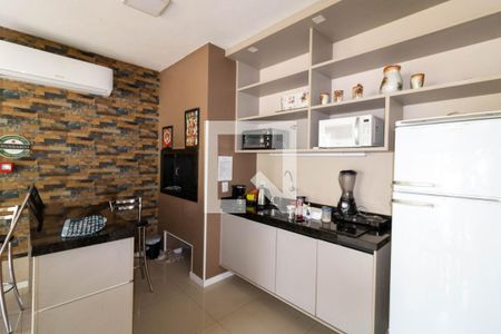 Apartamento à venda com 56m², 2 quartos e 1 vagaÁrea comum - Salão de festas