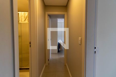 Apartamento à venda com 56m², 2 quartos e 1 vagaCorredor