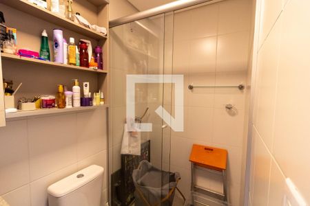 Apartamento à venda com 56m², 2 quartos e 1 vagaBanheiro da Suíte