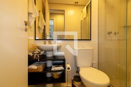 Apartamento à venda com 56m², 2 quartos e 1 vagaBanheiro