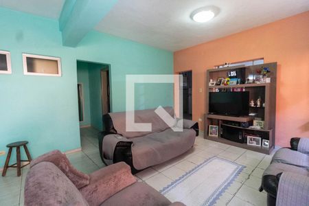 Sala casa 1 de casa à venda com 5 quartos, 300m² em Parque Mandaqui, São Paulo