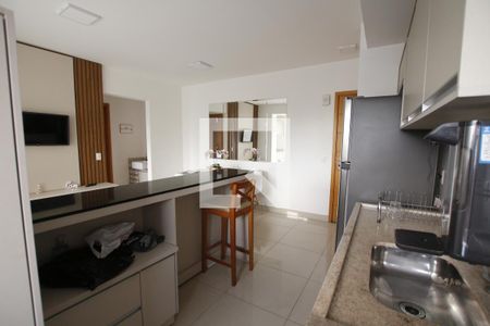 Apartamento para alugar com 42m², 1 quarto e 1 vagaCozinha