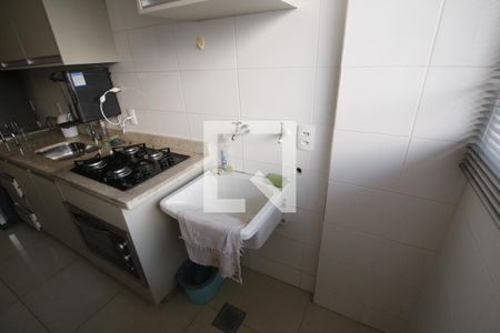 Apartamento para alugar com 42m², 1 quarto e 1 vagaÁrea de Serviço