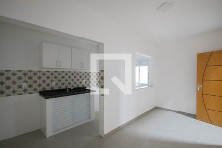 Sala de apartamento para alugar com 2 quartos, 42m² em Vila Maria, São Paulo