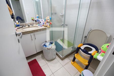 Apartamento para alugar com 89m², 2 quartos e 1 vagaBanheiro Social