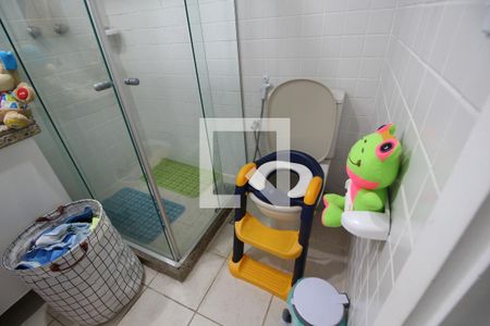Apartamento para alugar com 89m², 2 quartos e 1 vagaBanheiro Social